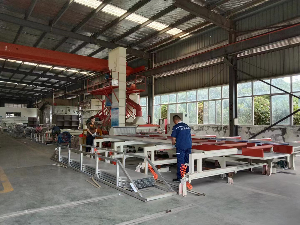 六枪豪门喷砂机